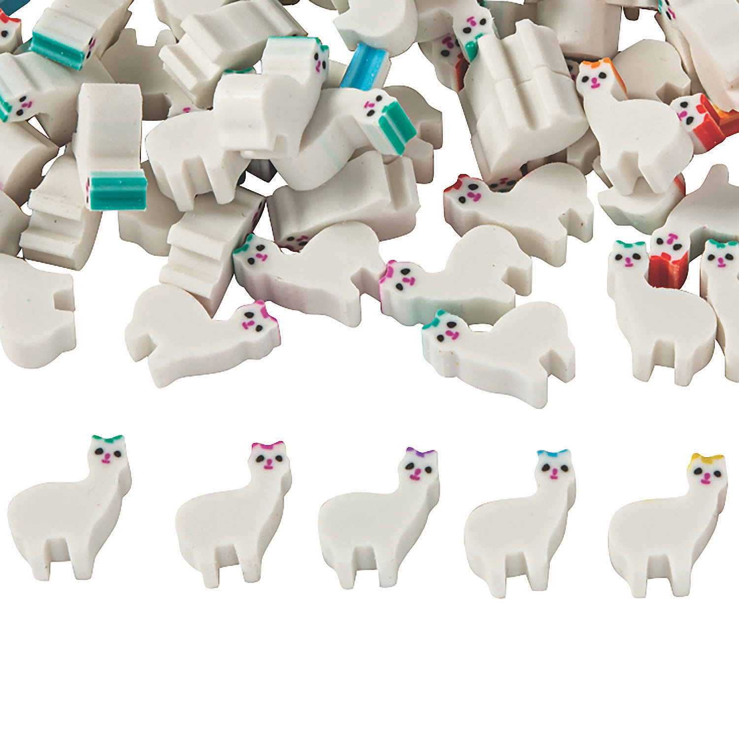 Kids Birthday Party School Supply 24 Count Themed Toys Supplies Classroom Reward Fun Express Assorted Motivational Erasers Small Gift Party Favors for Kids Kids Birthday Party School Supply 24 Count Themed Toys Supplies Classroom Reward Fun Express Assorted Motivational Erasers Small Gift Party Favors for Kids